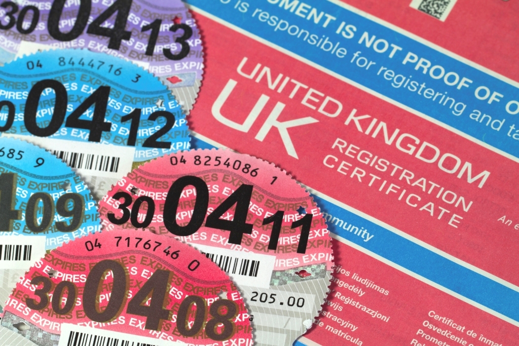 DVLA Number Plates Online Systems